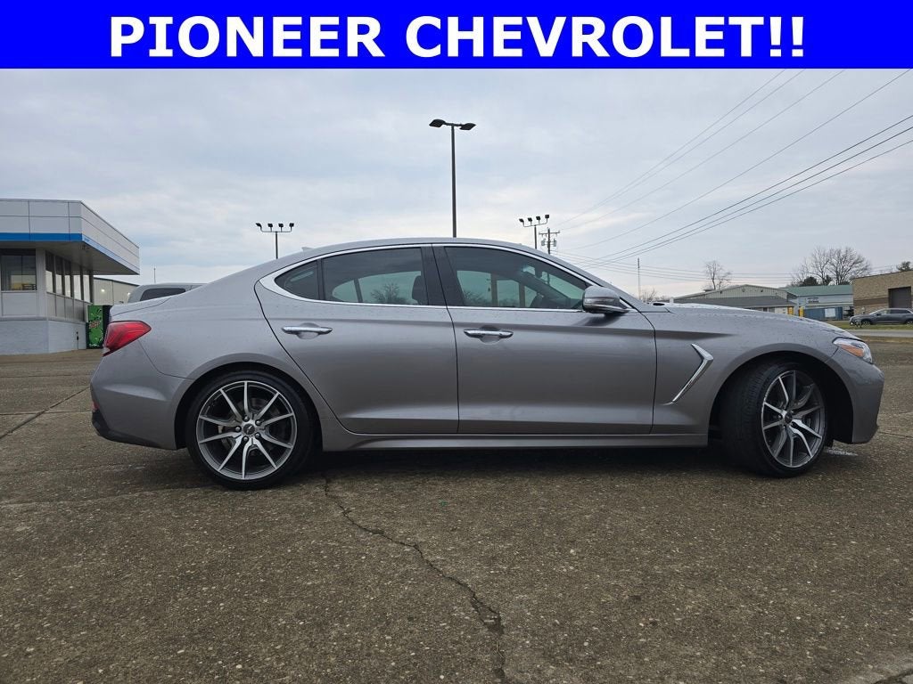 2020 Genesis G70 2.0T