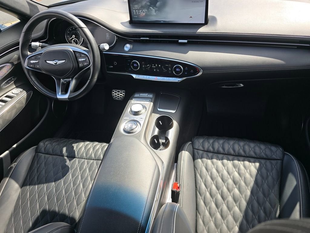 2023 Genesis GV70 3.5T Sport