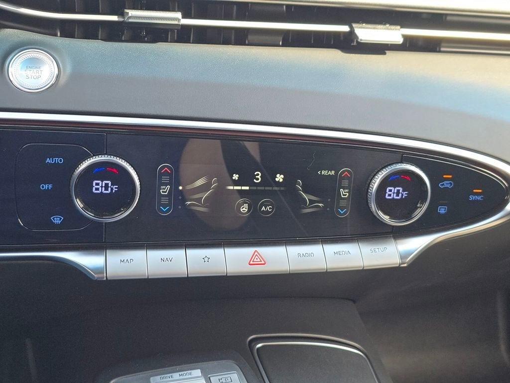 2023 Genesis GV70 3.5T Sport