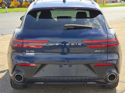 2023 Genesis GV70 3.5T Sport