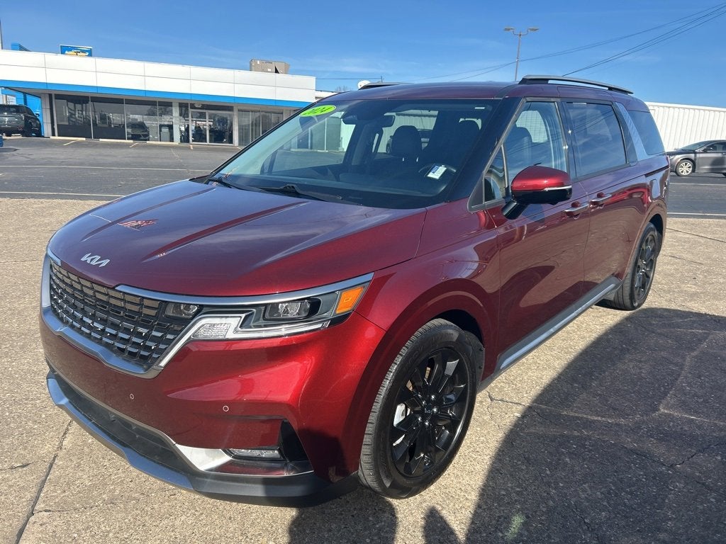 2024 Kia Carnival SX