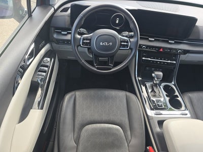 2024 Kia Carnival SX