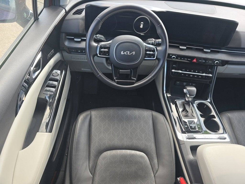 2024 Kia Carnival SX