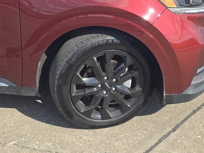 2024 Kia Carnival SX