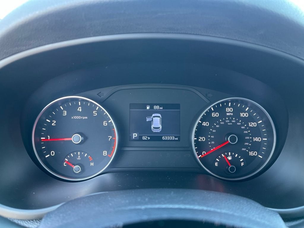 2020 Kia Sportage LX