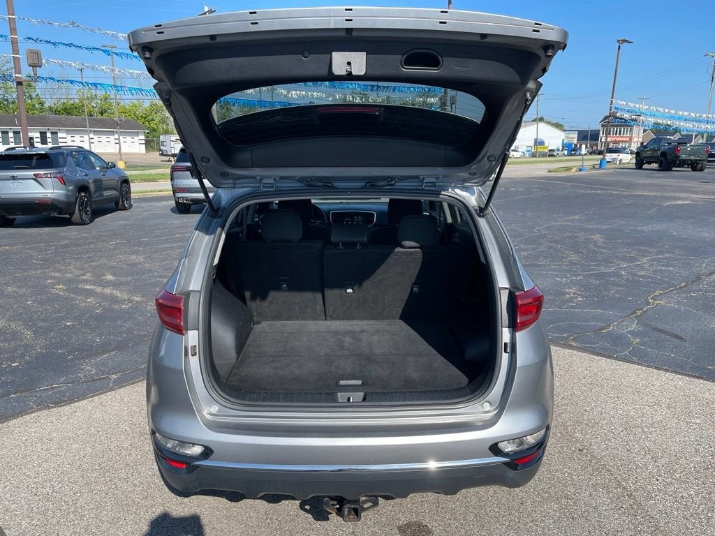 2020 Kia Sportage LX