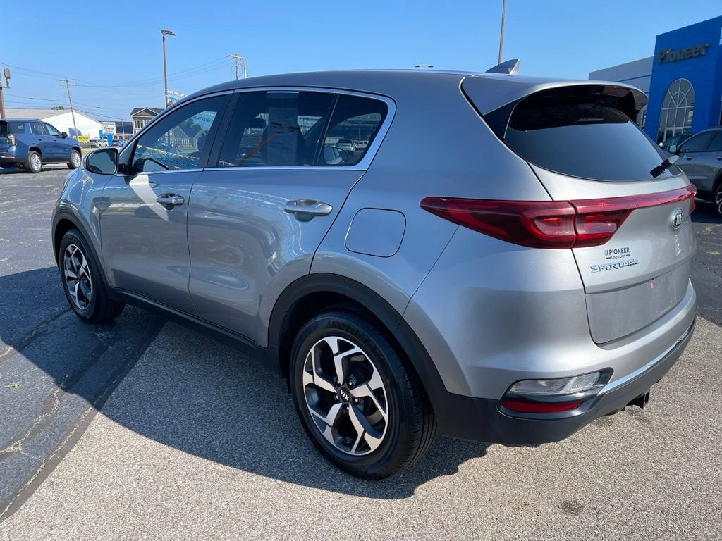 2020 Kia Sportage LX