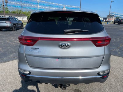 2020 Kia Sportage LX