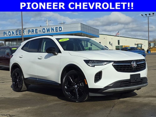 2022 Buick Envision Essence