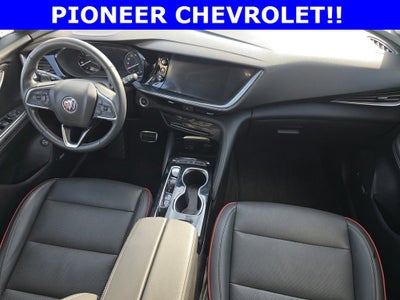 2022 Buick Envision Essence