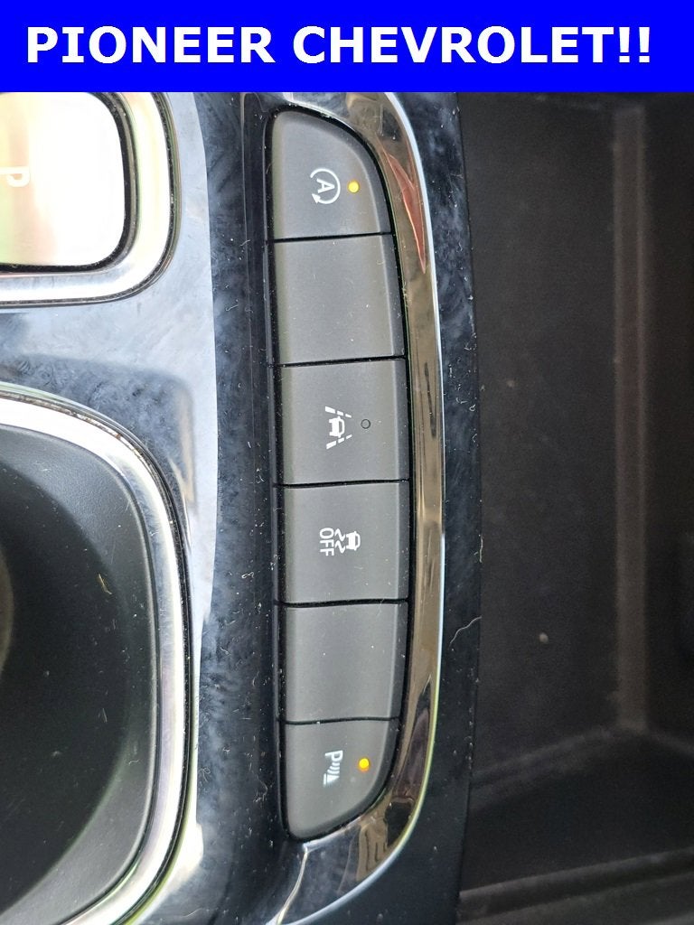 2022 Buick Envision Essence