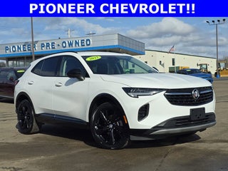 2022 Buick Envision Essence