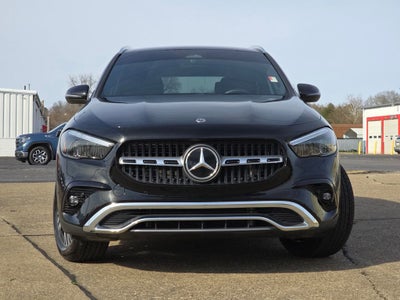 2025 Mercedes-Benz GLA GLA 250