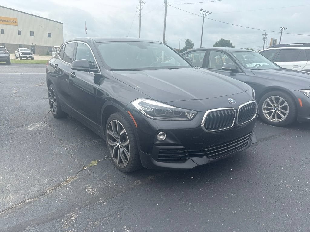 2018 BMW X2 xDrive28i's photo