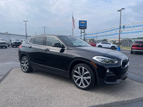 2018 BMW X2 xDrive28i