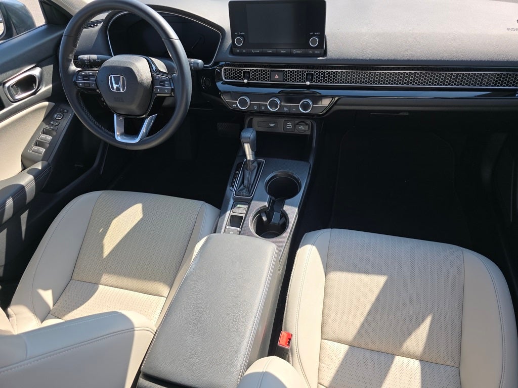 2024 Honda Civic EX-L