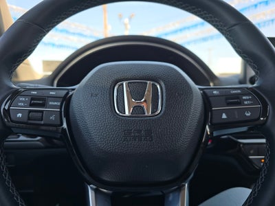 2024 Honda Civic EX-L
