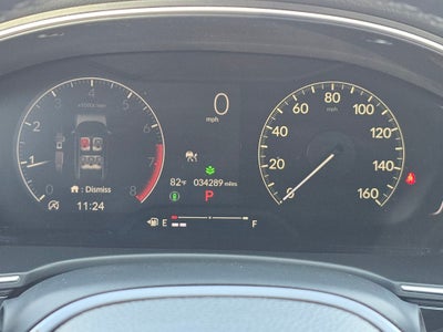 2024 Honda Civic EX-L