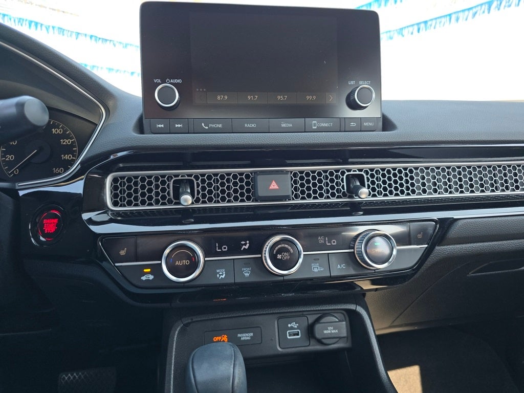 2024 Honda Civic EX-L