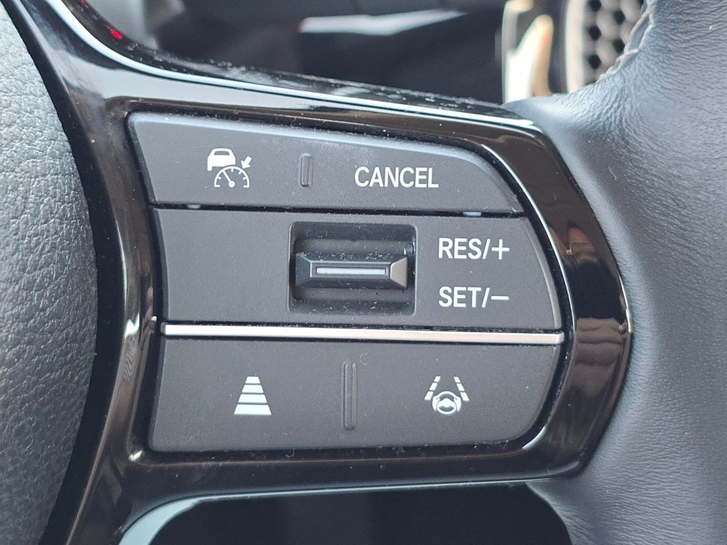 2024 Honda Civic EX-L