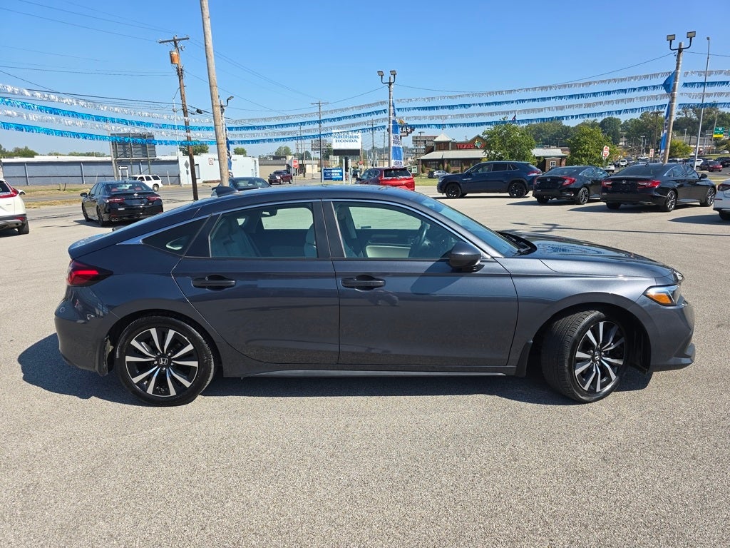 2024 Honda Civic EX-L