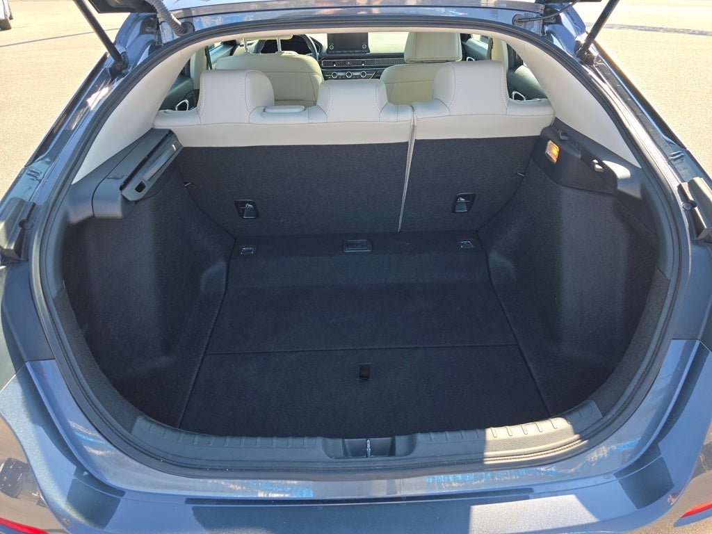 2024 Honda Civic EX-L