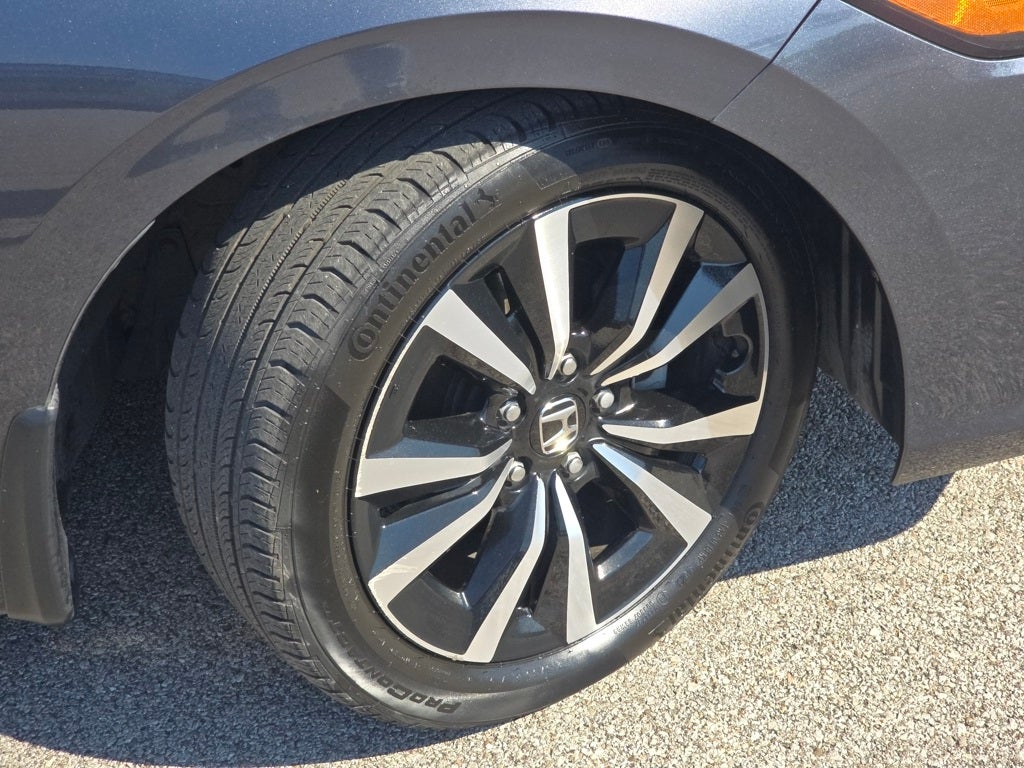 2024 Honda Civic EX-L