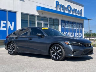 2024 Honda Civic EX-L