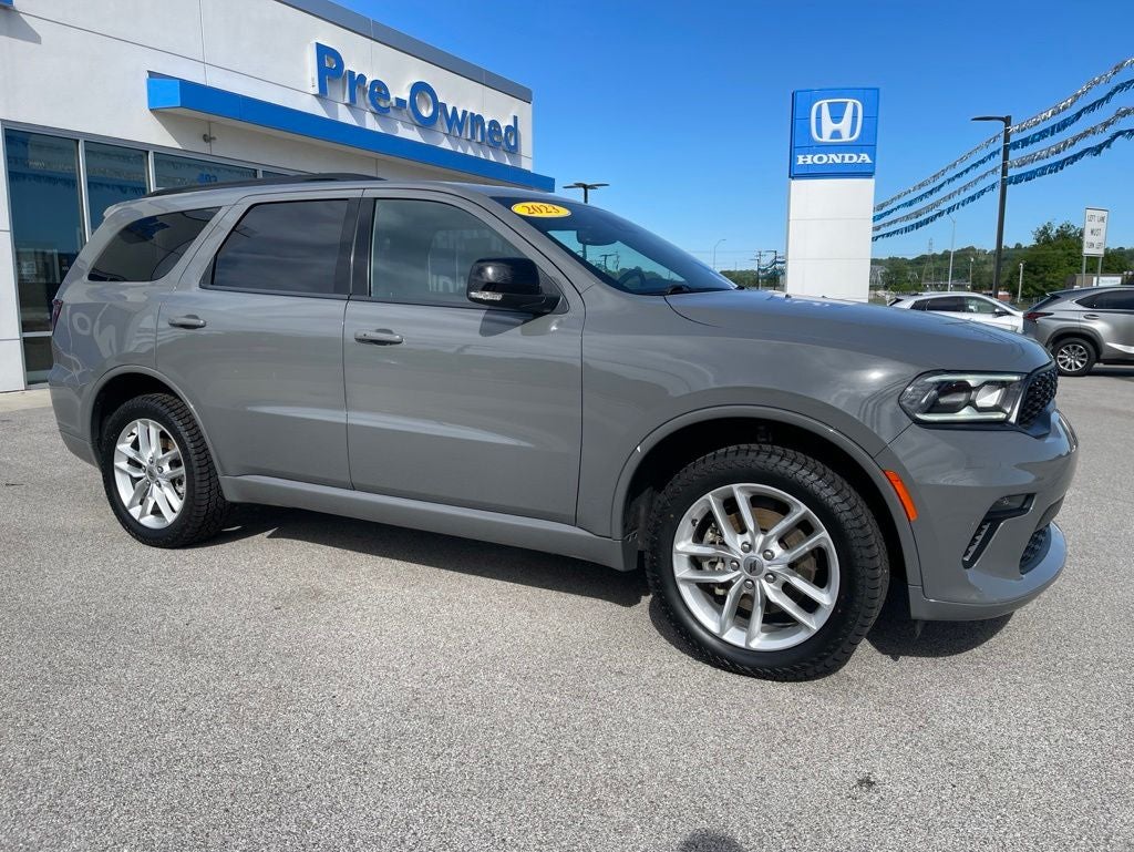 2023 Dodge Durango