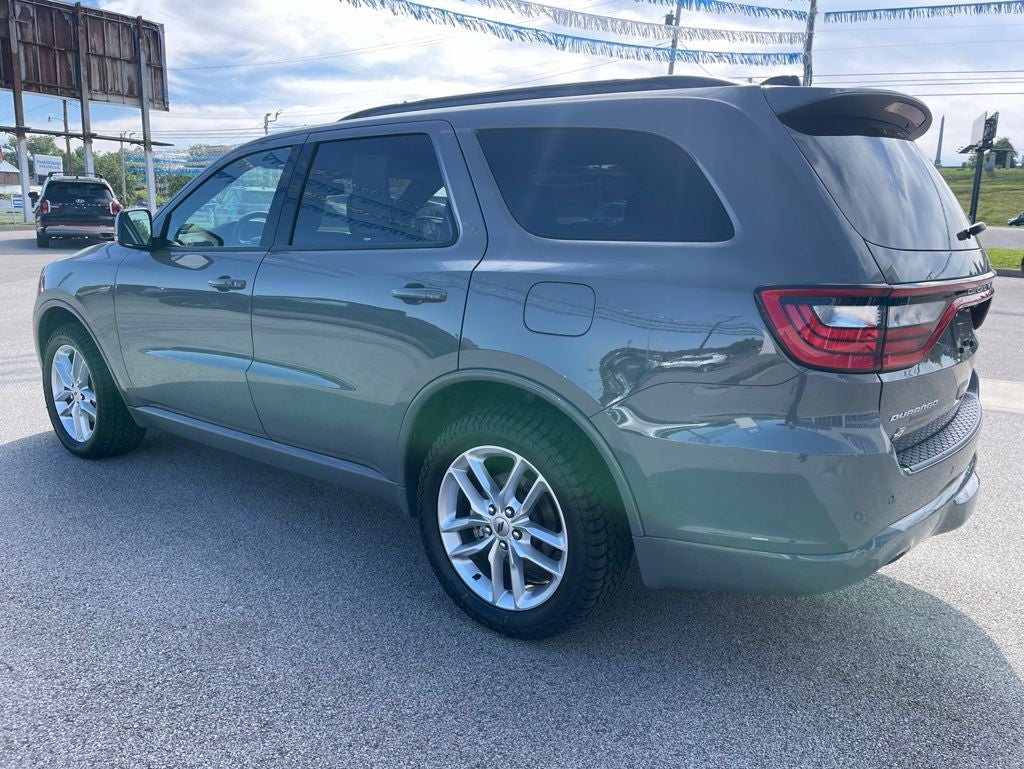 2023 Dodge Durango GT Plus
