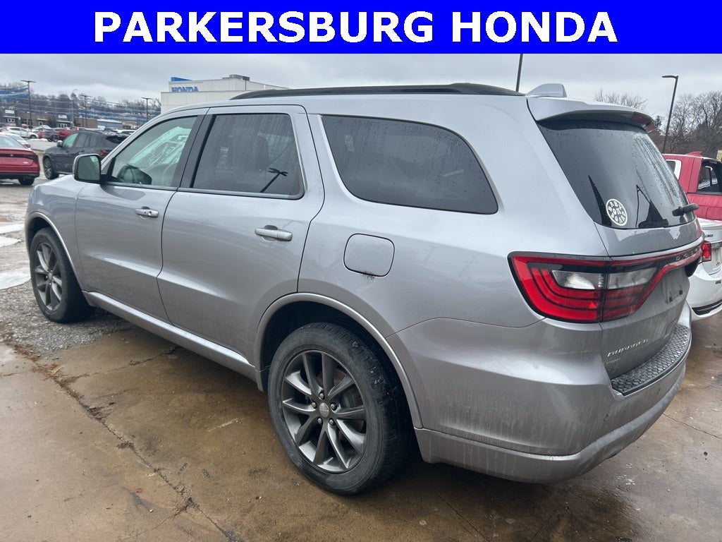 2017 Dodge Durango GT