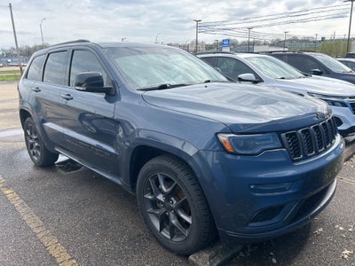 2020 Jeep Grand Cherokee Limited X