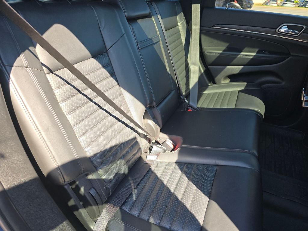 2020 Jeep Grand Cherokee Limited X