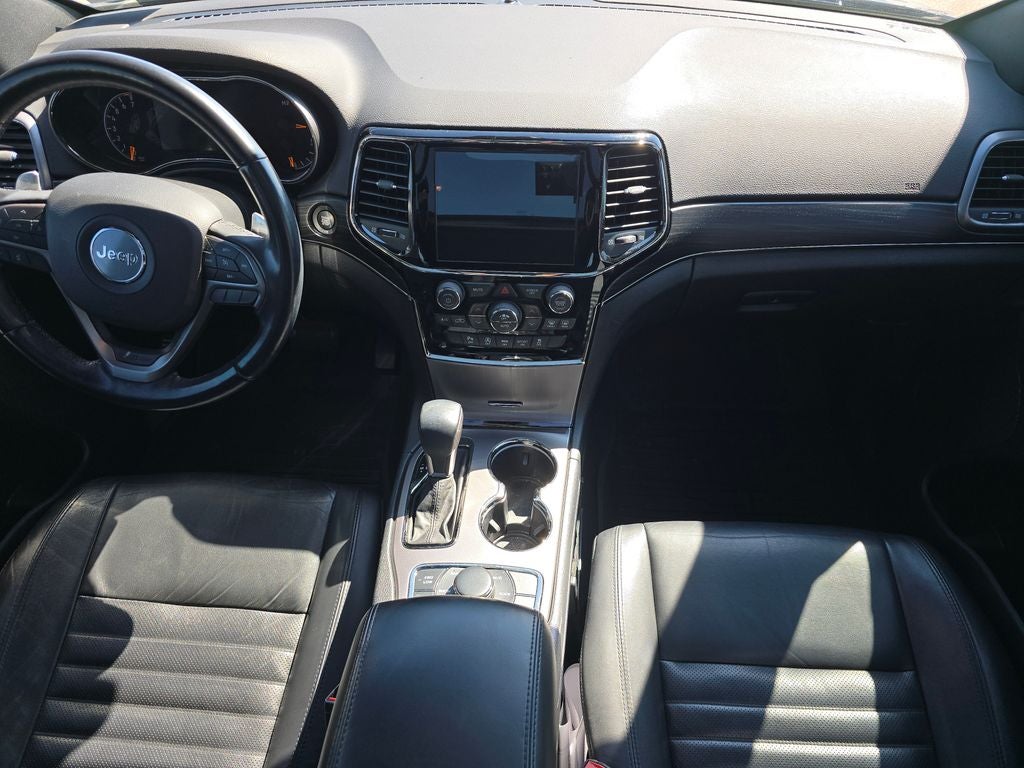 2020 Jeep Grand Cherokee Limited X