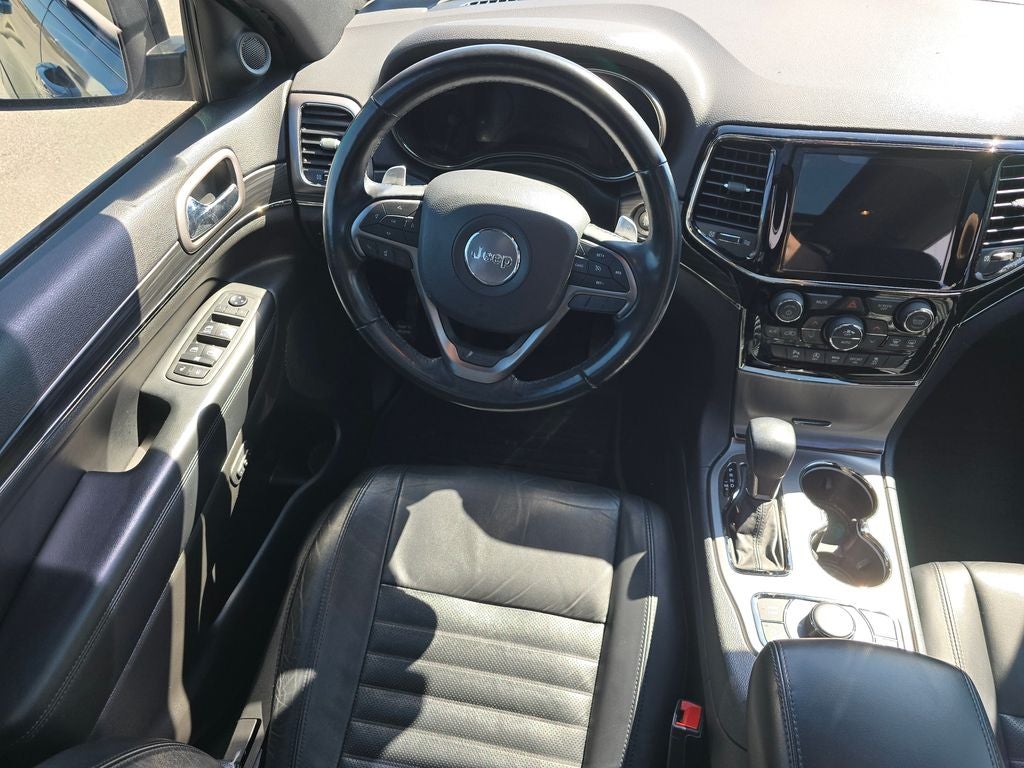 2020 Jeep Grand Cherokee Limited X