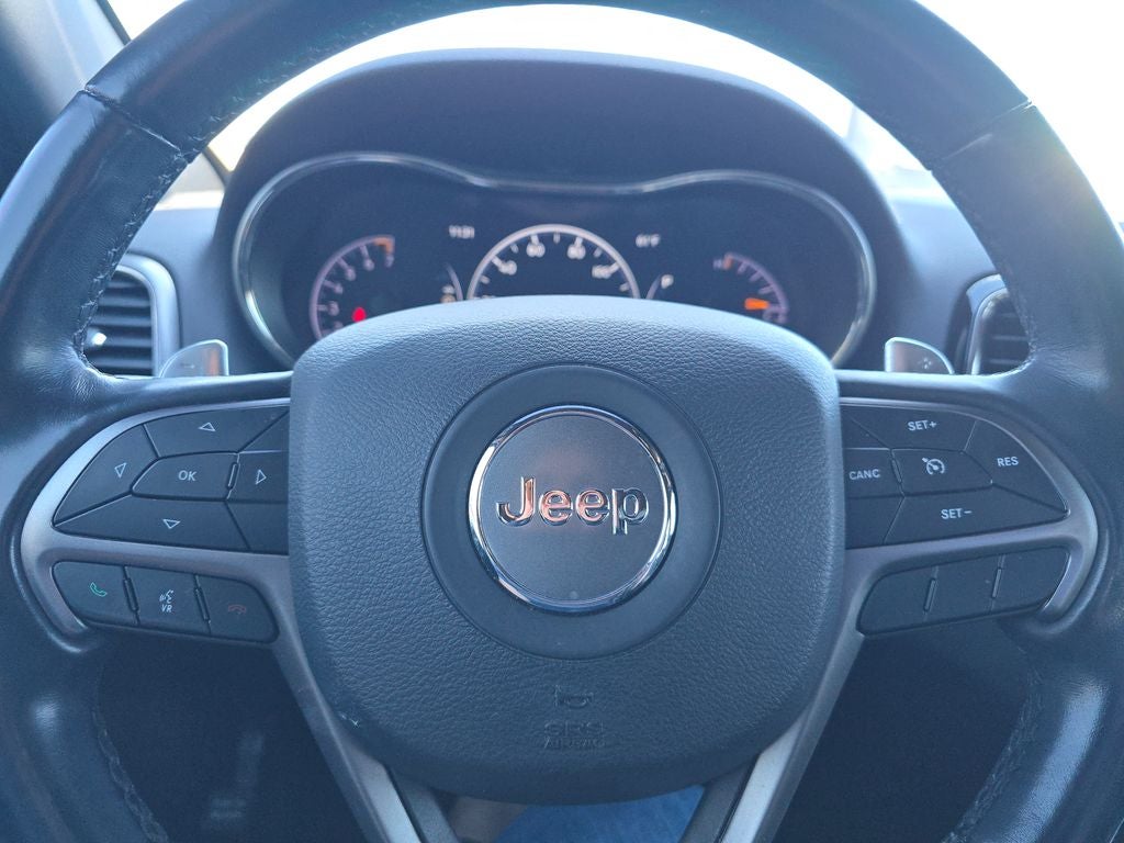 2020 Jeep Grand Cherokee Limited X