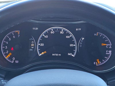 2020 Jeep Grand Cherokee Limited X