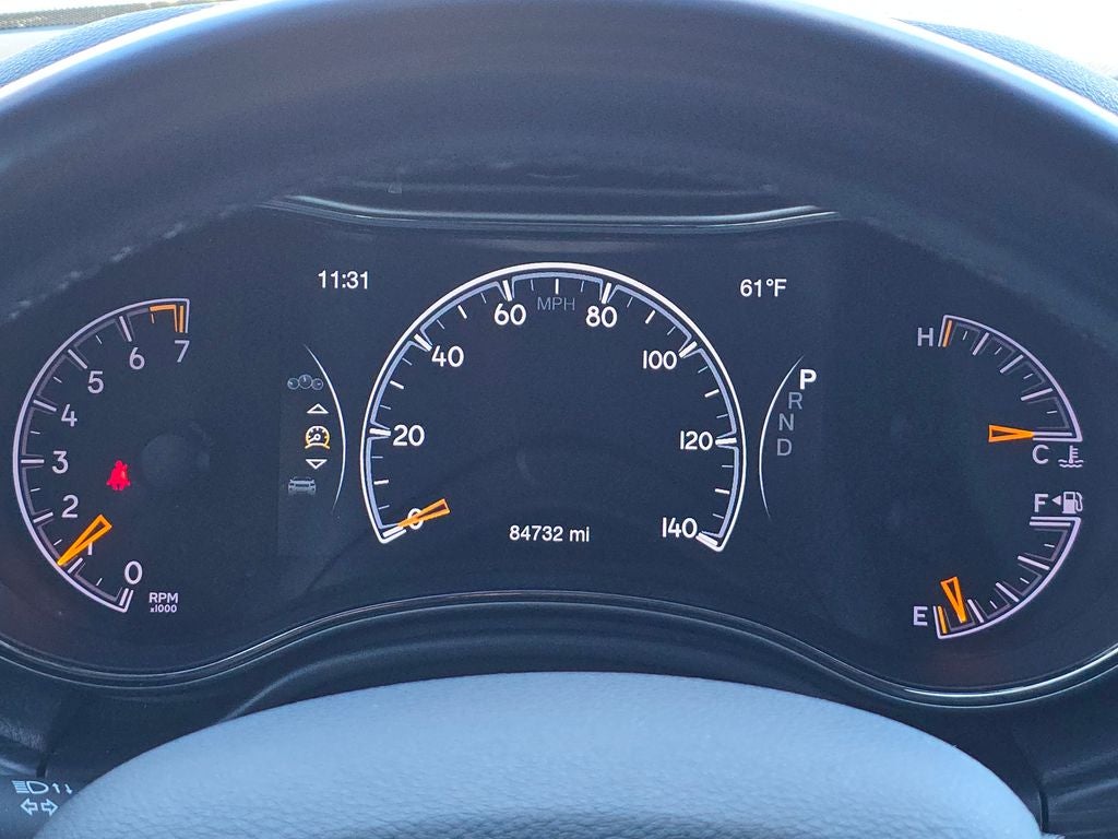 2020 Jeep Grand Cherokee Limited X