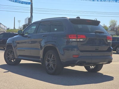2020 Jeep Grand Cherokee Limited X