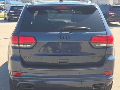 2020 Jeep Grand Cherokee Limited X