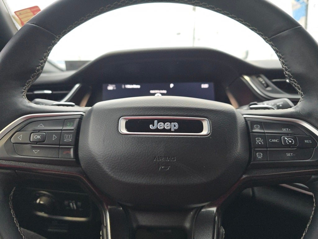 2021 Jeep Grand Cherokee L Altitude