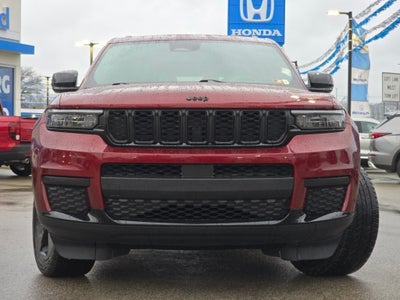 2021 Jeep Grand Cherokee L Altitude