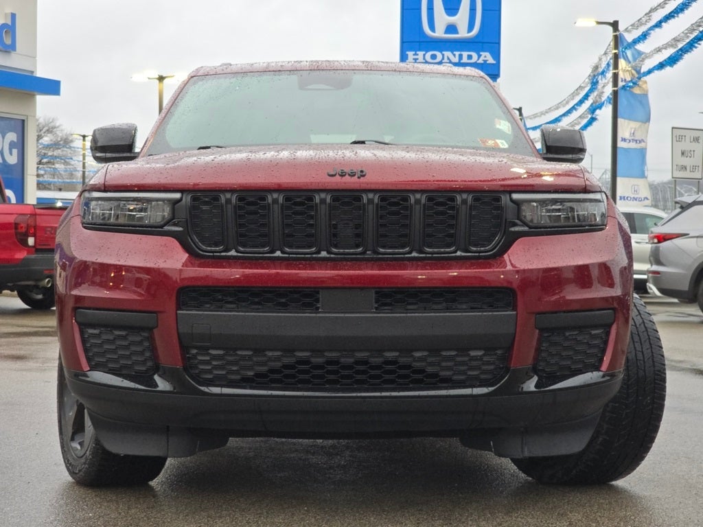 2021 Jeep Grand Cherokee L Altitude