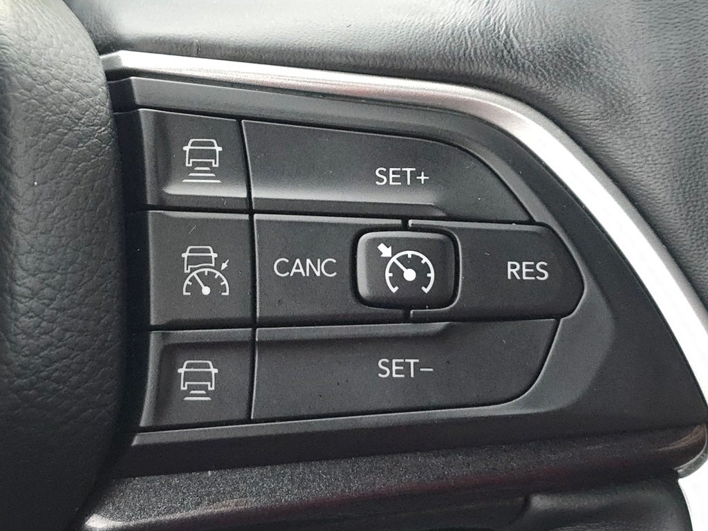 2021 Jeep Grand Cherokee L Altitude