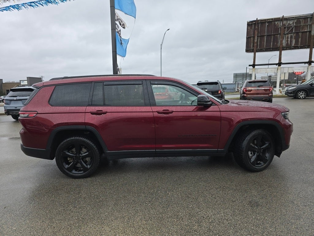 2021 Jeep Grand Cherokee L Altitude