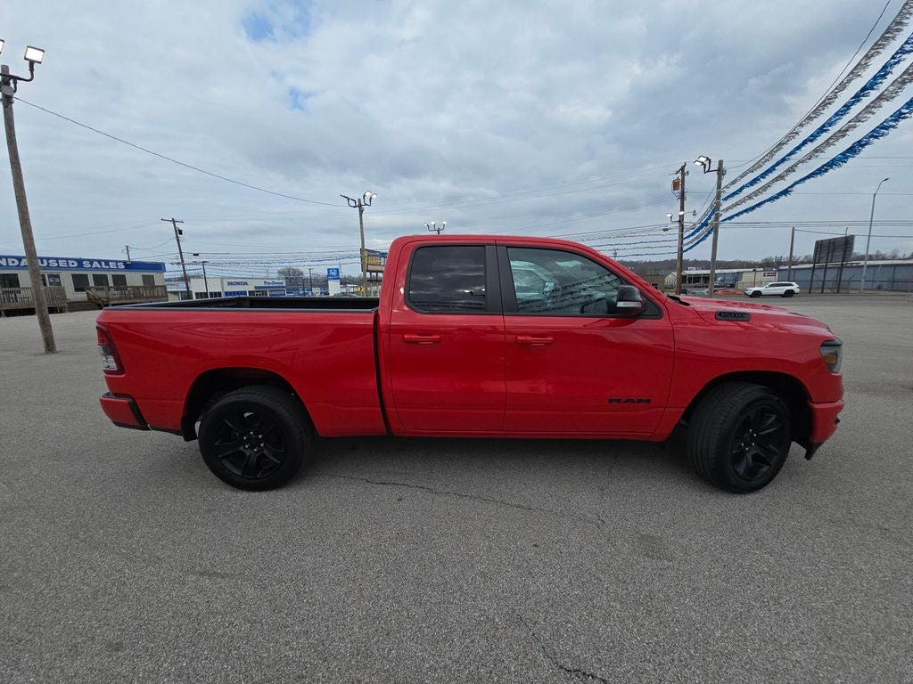 2022 RAM 1500 Big Horn/Lone Star
