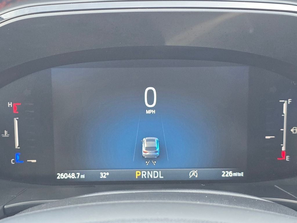 2025 Ford Escape ST-Line