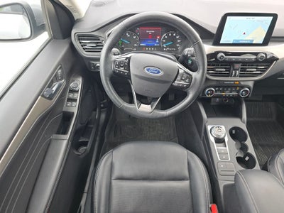2021 Ford Escape Hybrid SEL