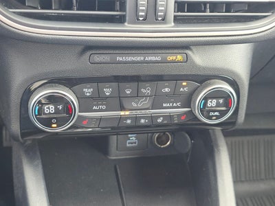 2021 Ford Escape Hybrid SEL