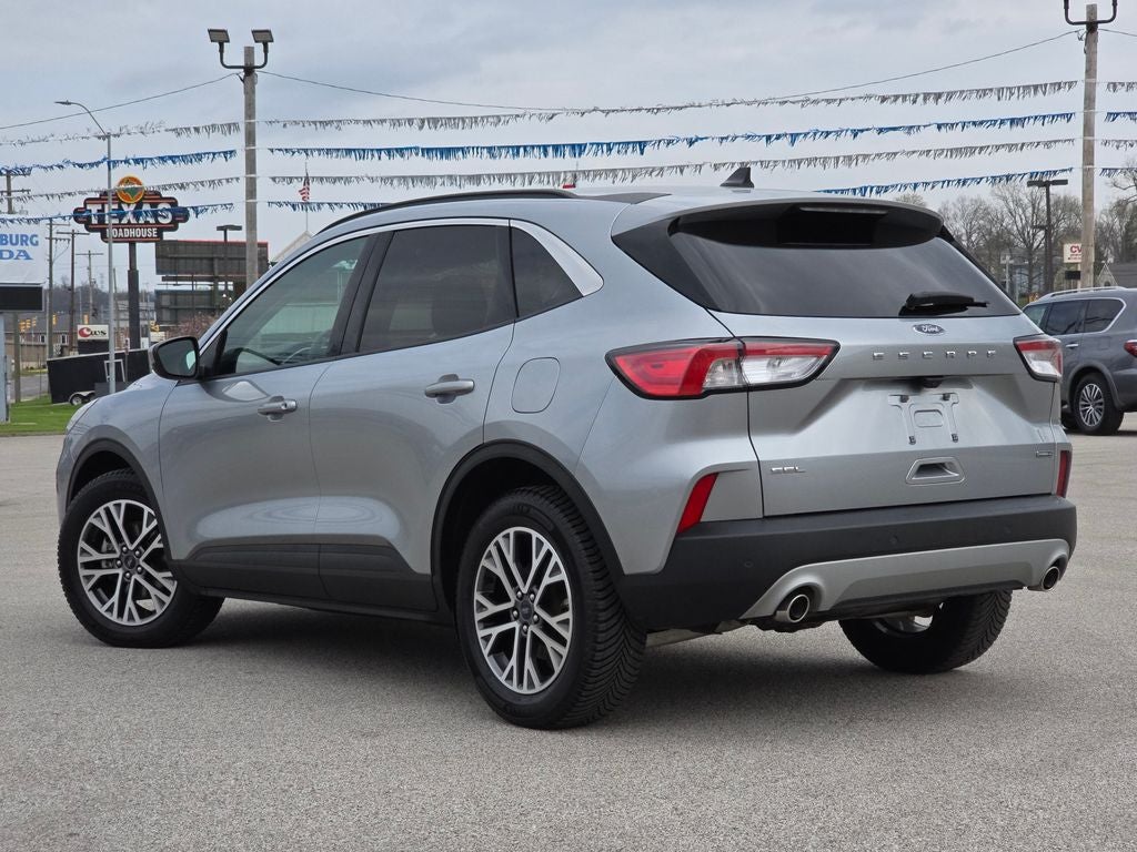 2021 Ford Escape Hybrid SEL